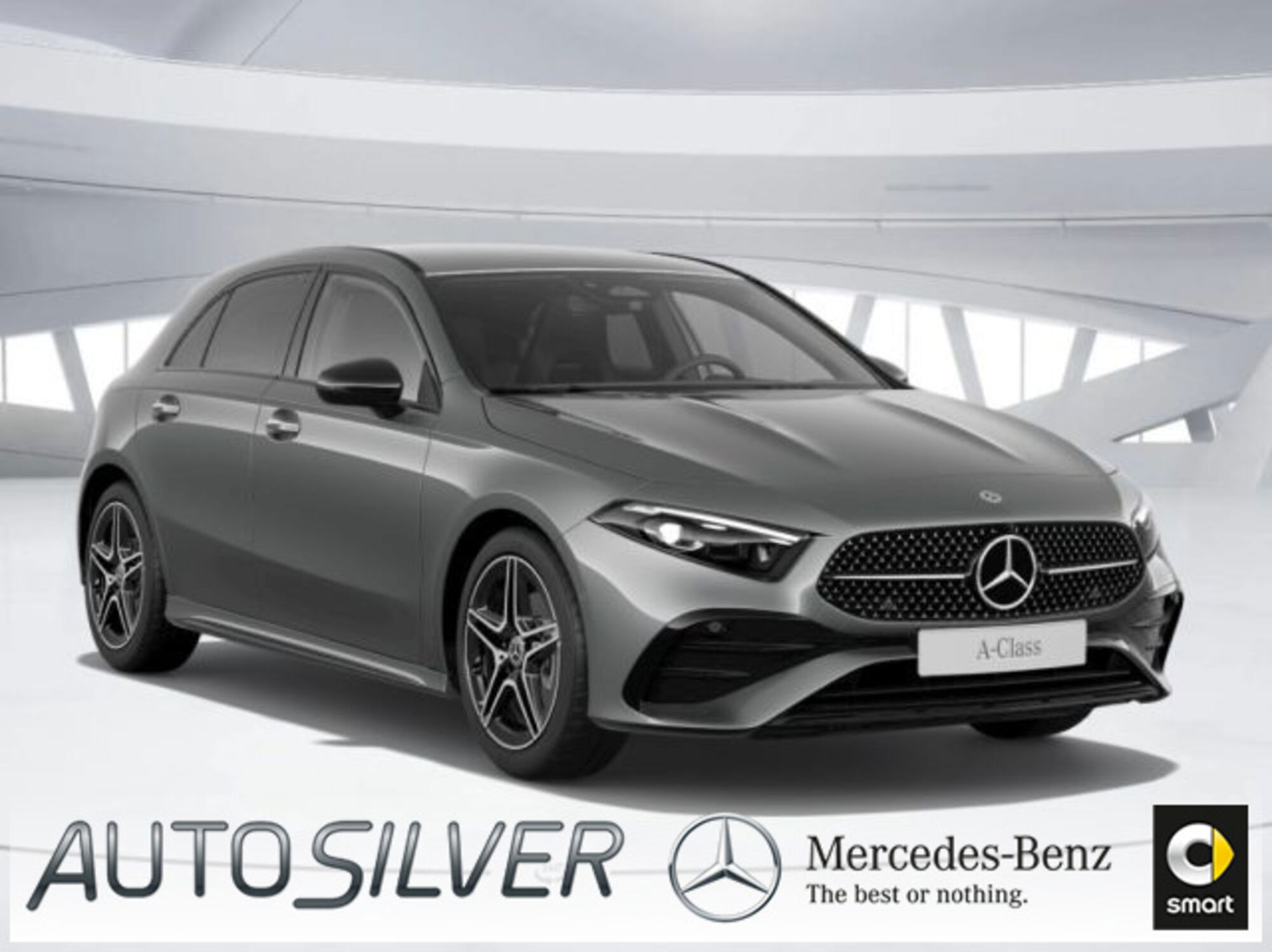 Mercedes-Benz Classe A Sedan 180 d AMG Line Advanced Plus auto nuova a Verona