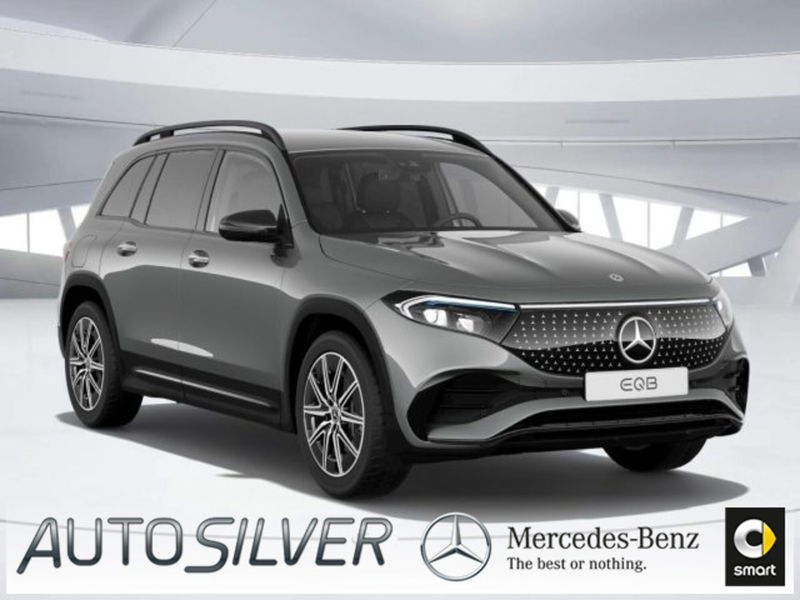 Mercedes-Benz EQB 350 AMG Line Advanced Plus 4matic nuova a Verona