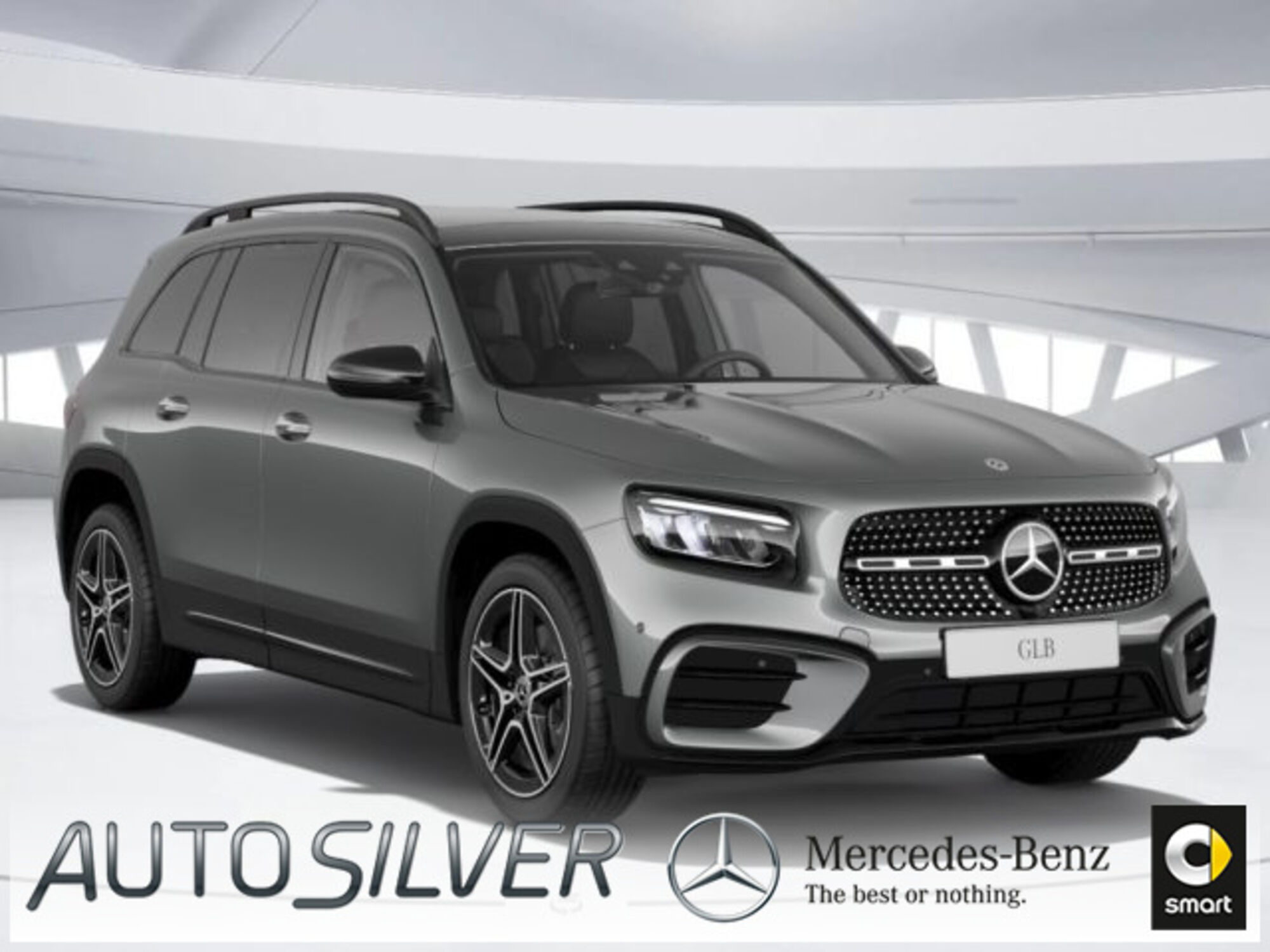 Mercedes-Benz GLB 200 d AMG Line Premium auto nuova a Verona