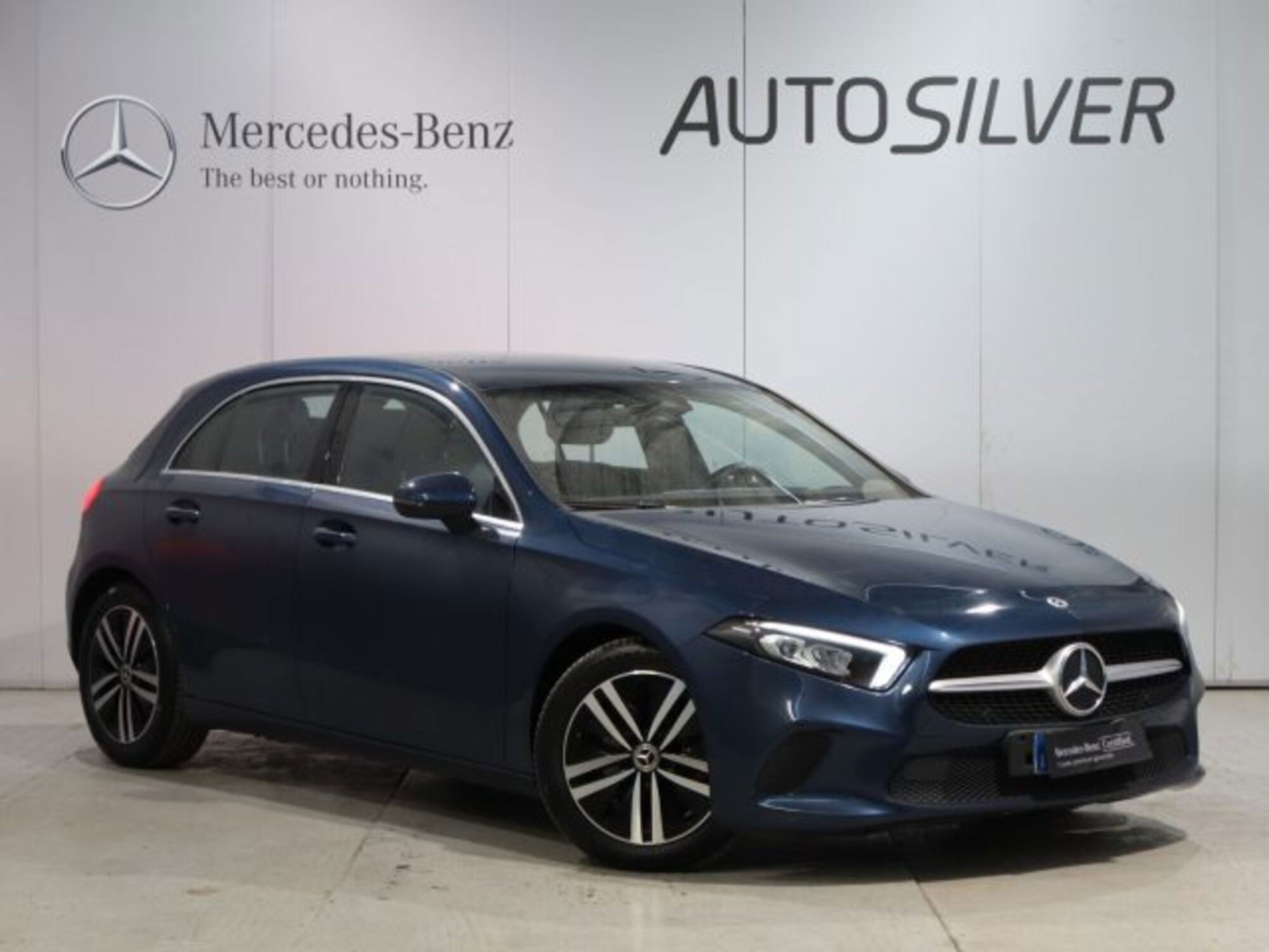 Mercedes-Benz Classe A Sedan 180 d Automatic 4p. Sport  del 2022 usata a Verona