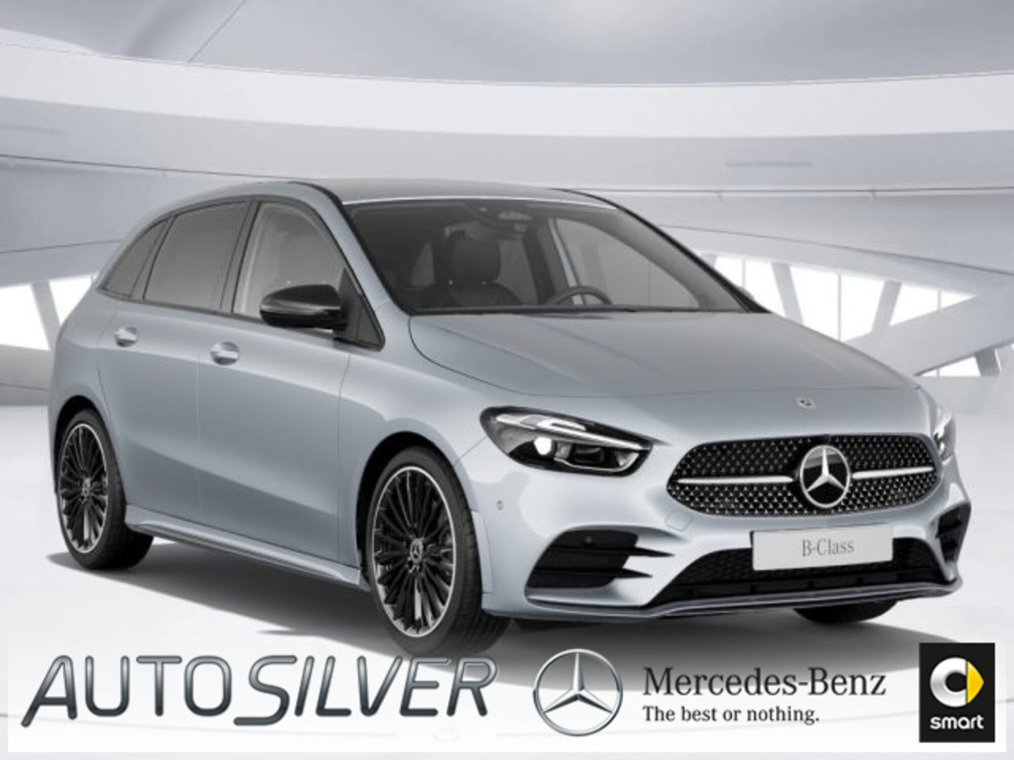 Mercedes-Benz Classe B 180 d AMG Line Advanced Plus auto nuova a Verona