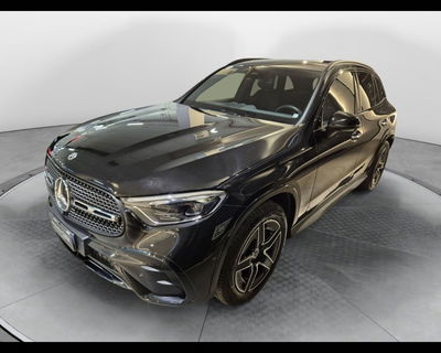 Mercedes-Benz GLC SUV 300 AMG Line Premium Plus 4matic auto del 2023 usata a Prato