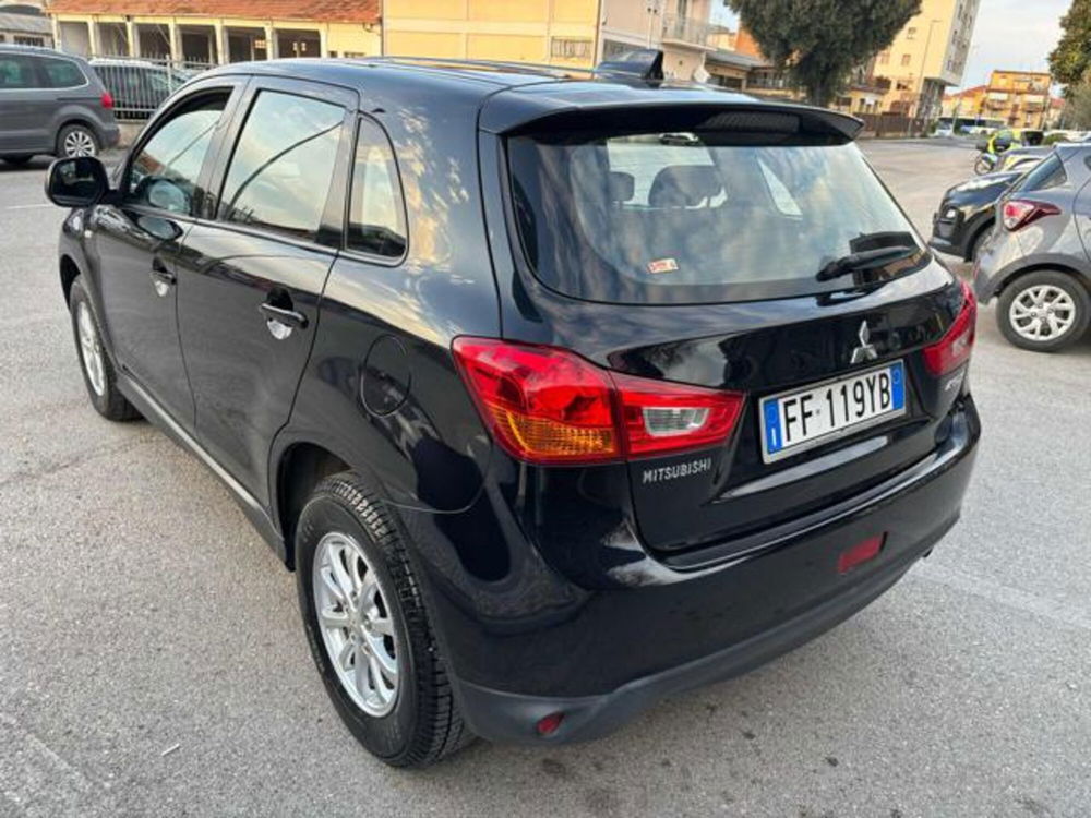 Mitsubishi ASX usata a Pesaro-Urbino (5)