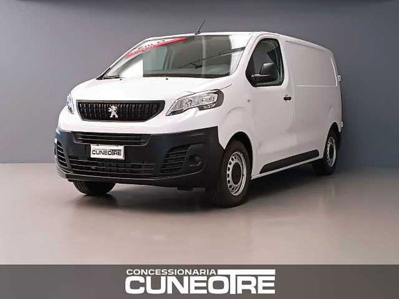 Peugeot Expert Furgone BlueHDi 180 S&amp;S EAT8 PL-SL-TN Furgone Premium Long  nuova a Cuneo