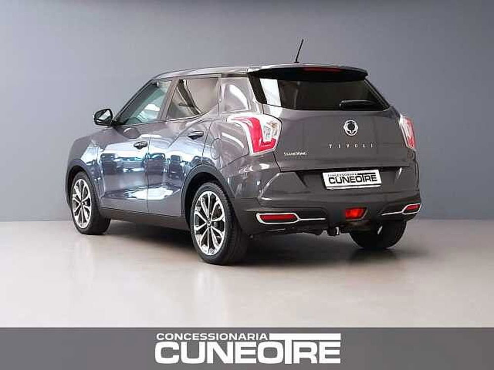 Ssangyong Tivoli usata a Cuneo (3)