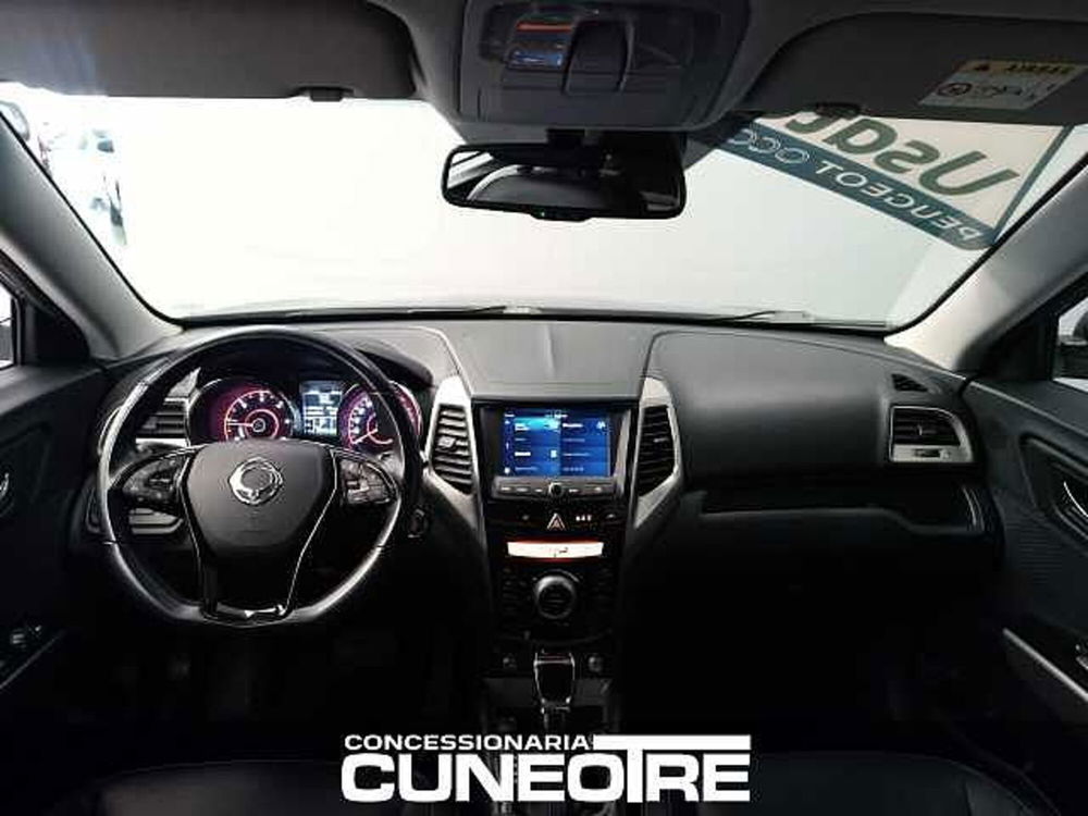 Ssangyong Tivoli usata a Cuneo (6)