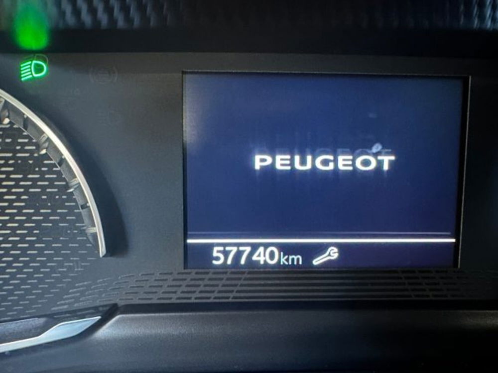 Peugeot 2008 usata a Vicenza (14)