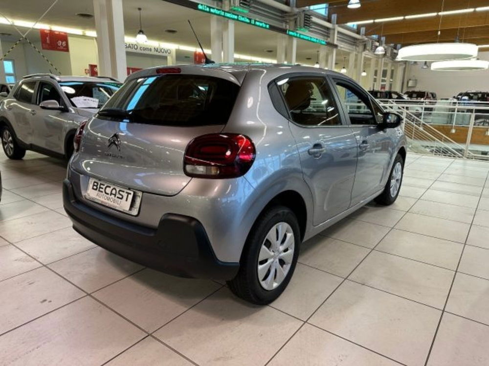 Citroen C3 usata a Vicenza (3)