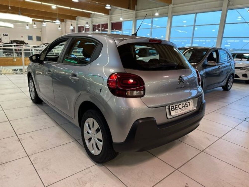 Citroen C3 usata a Vicenza (4)