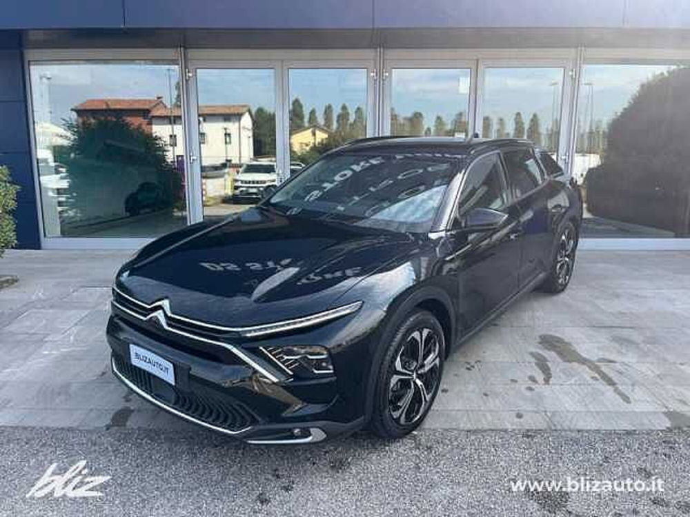 Citroen C5 X nuova a Udine