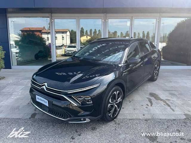 Citroen C5 X 1.6 hybrid phev Plus 225cv e-eat8 nuova a Bordano