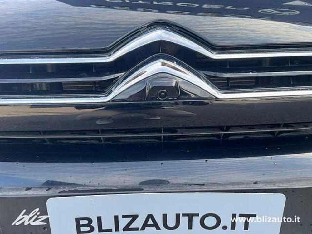 Citroen C5 X nuova a Udine (13)