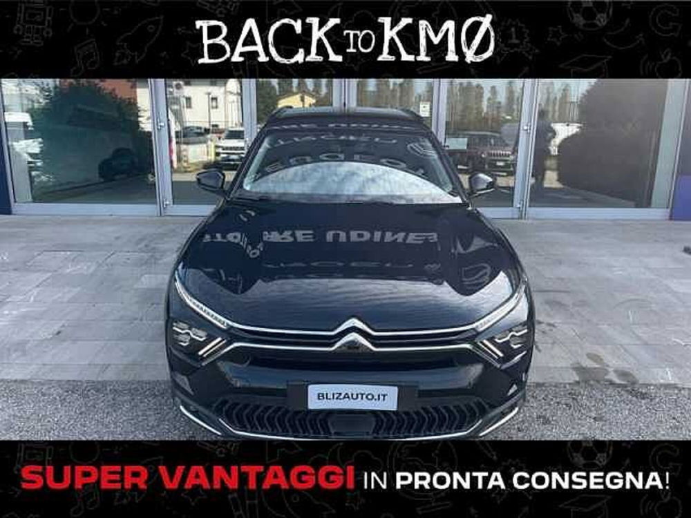 Citroen C5 X nuova a Udine (2)