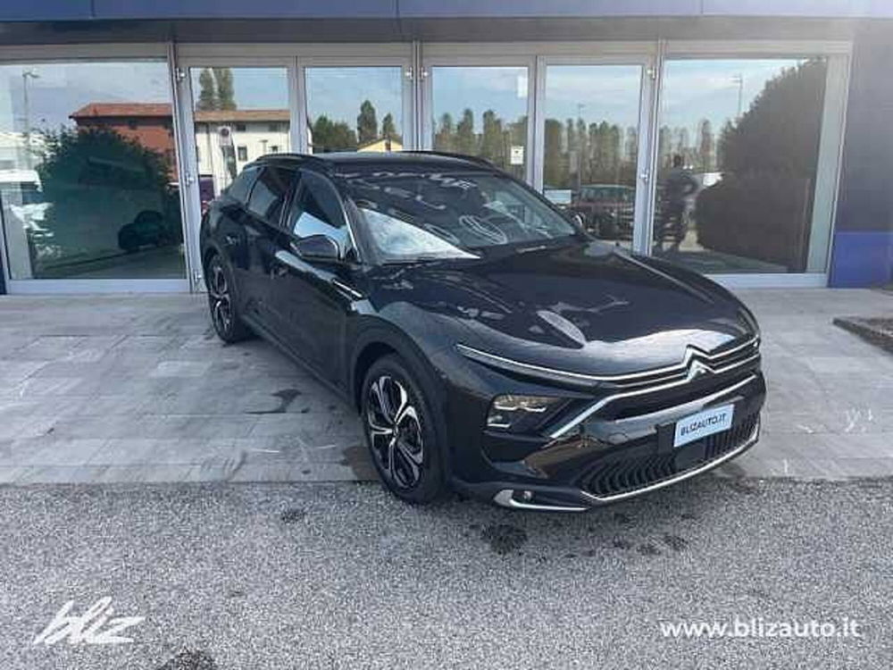 Citroen C5 X nuova a Udine (3)