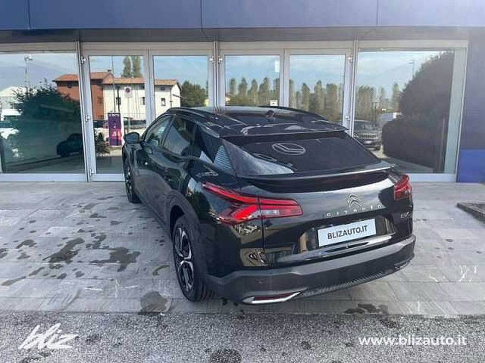 Citroen C5 X nuova a Udine (4)