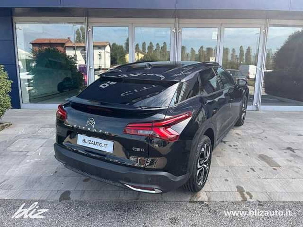 Citroen C5 X nuova a Udine (6)