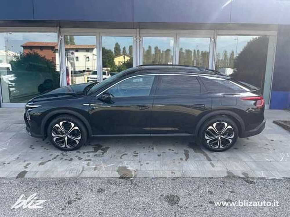 Citroen C5 X nuova a Udine (7)