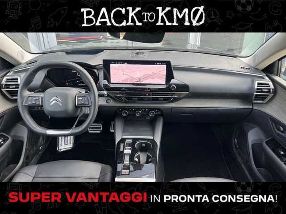 Citroen C5 X nuova a Udine (8)