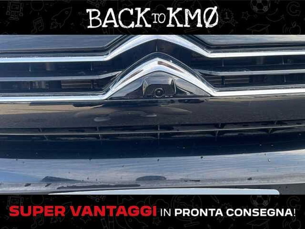 Citroen C5 X nuova a Udine (13)