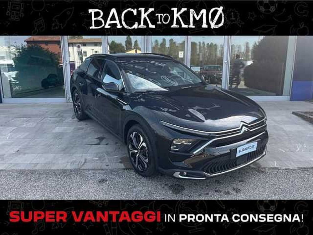 Citroen C5 X nuova a Udine (3)