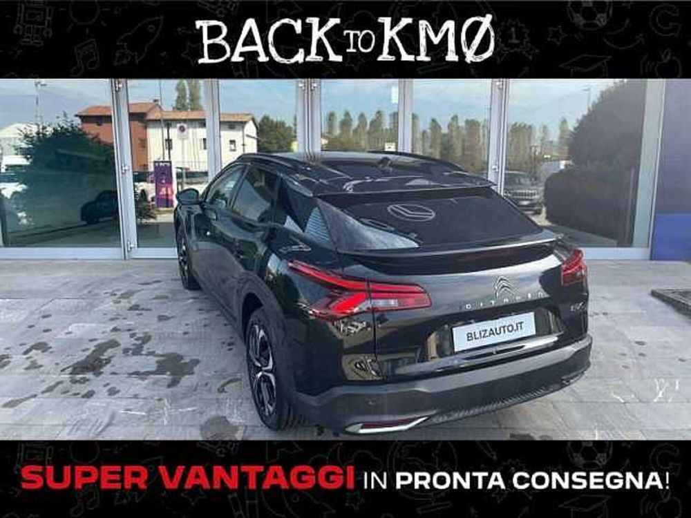 Citroen C5 X nuova a Udine (4)