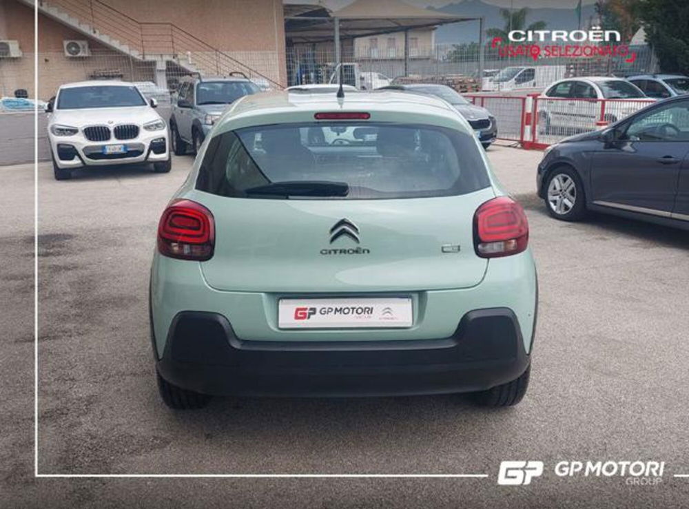 Citroen C3 usata a Caserta (4)