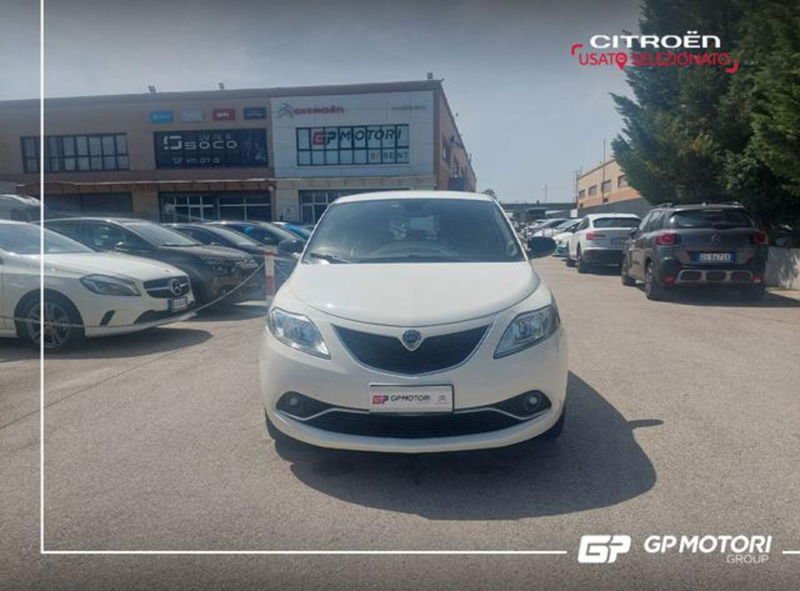 Lancia Ypsilon 1.3 MJT 16V 95 CV 5 porte S&S Gold  del 2017 usata a Vitulazio