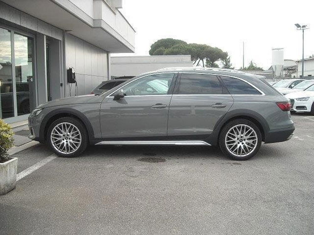 Audi A4 Allroad usata a Lucca (10)