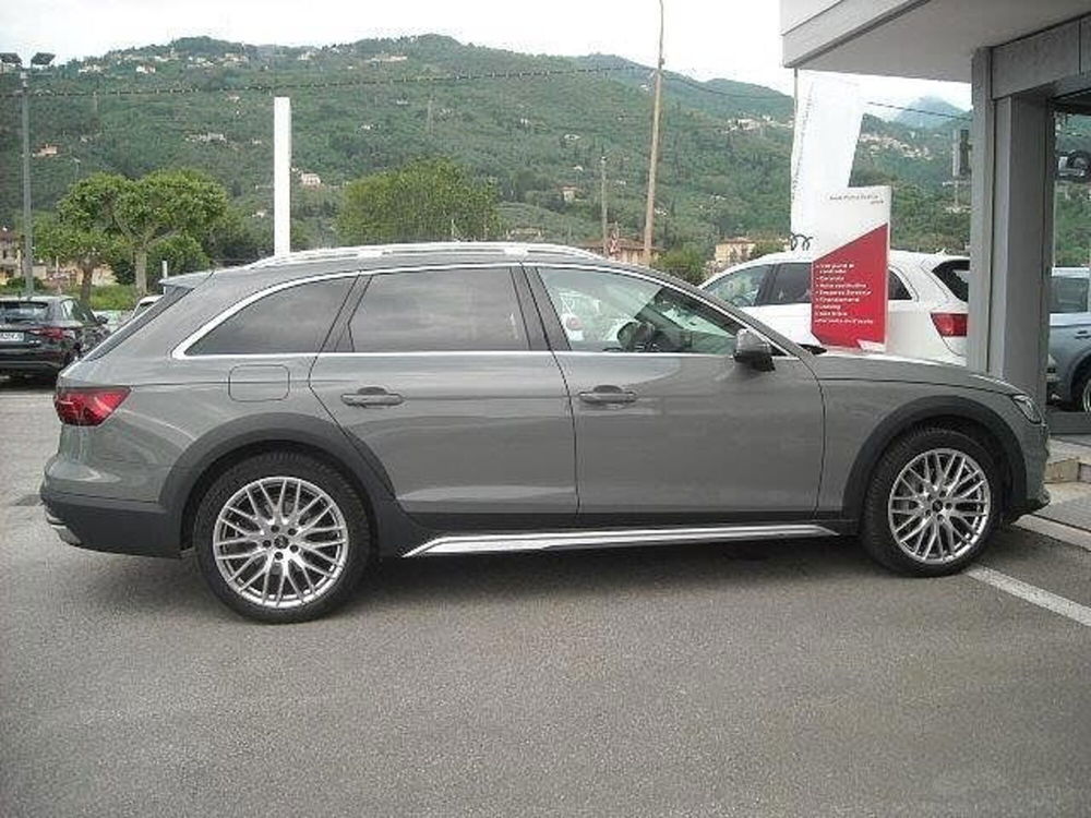 Audi A4 Allroad usata a Lucca (11)