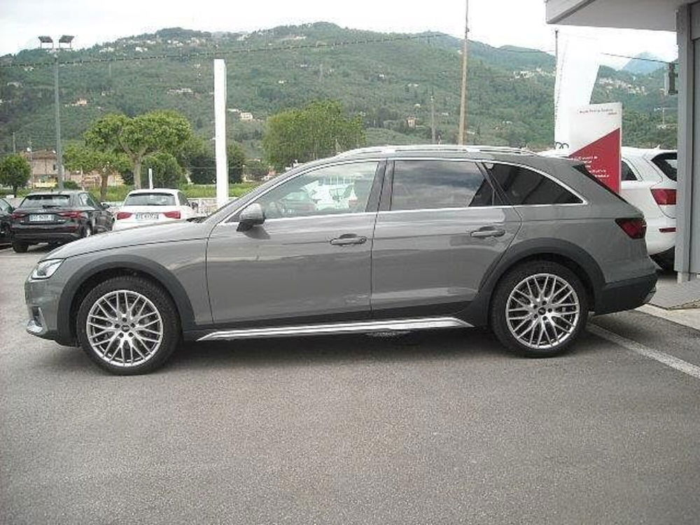 Audi A4 Allroad usata a Lucca (12)