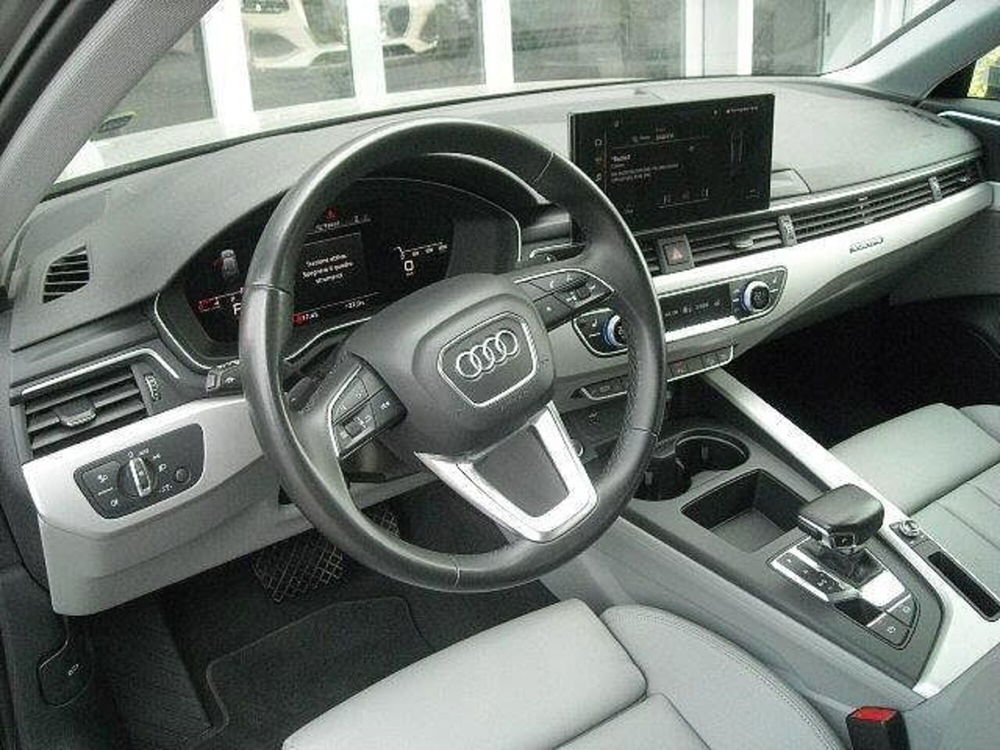 Audi A4 Allroad usata a Lucca (16)