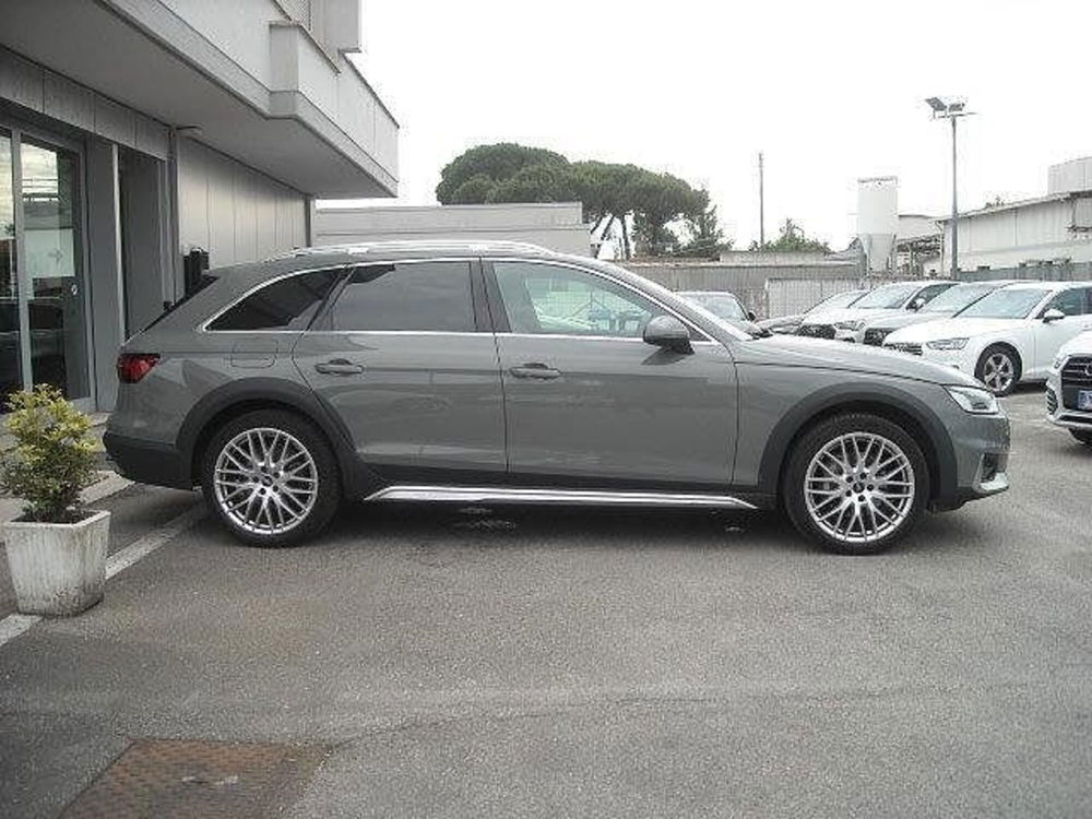 Audi A4 Allroad usata a Lucca (7)