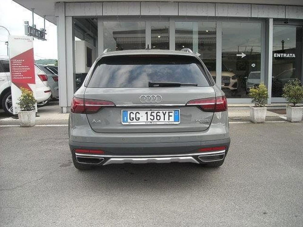 Audi A4 Allroad usata a Lucca (8)