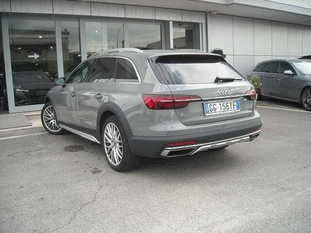 Audi A4 Allroad usata a Lucca (9)