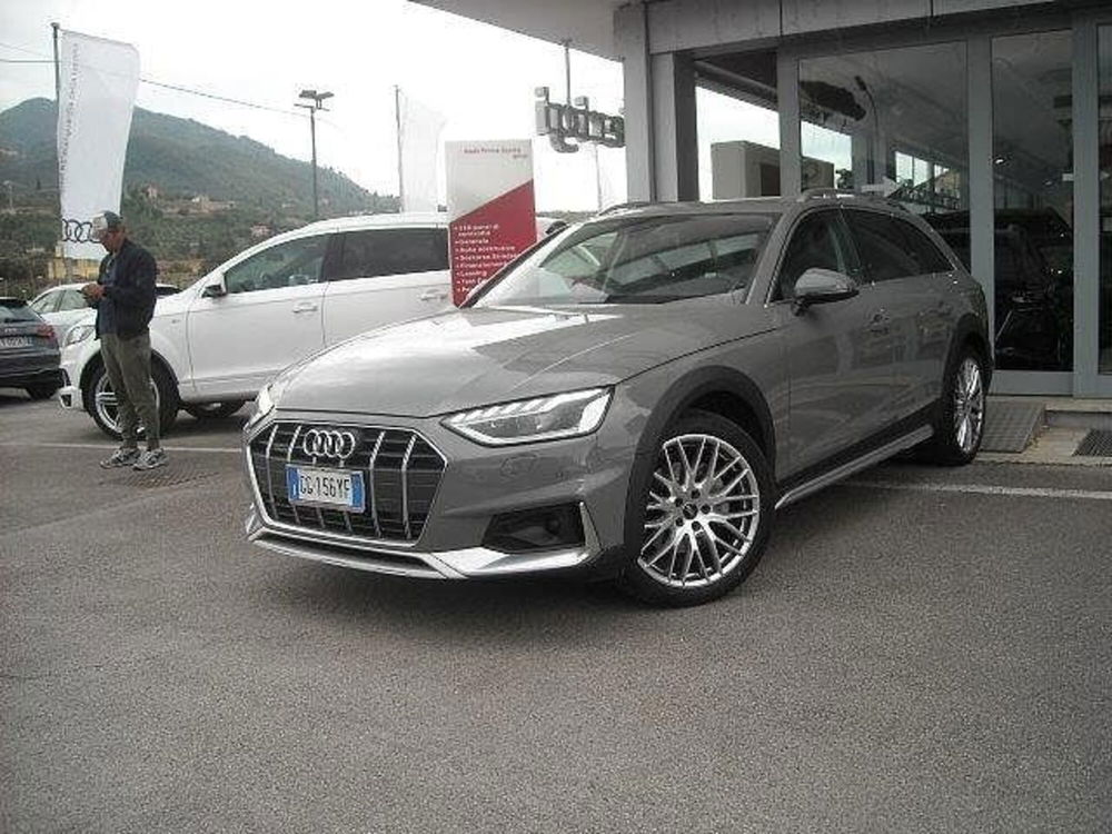 Audi A4 Allroad usata a Lucca