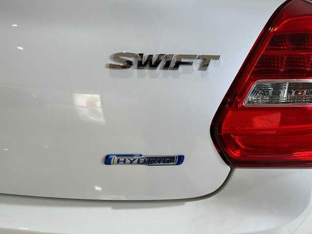 Suzuki Swift usata a Napoli (10)