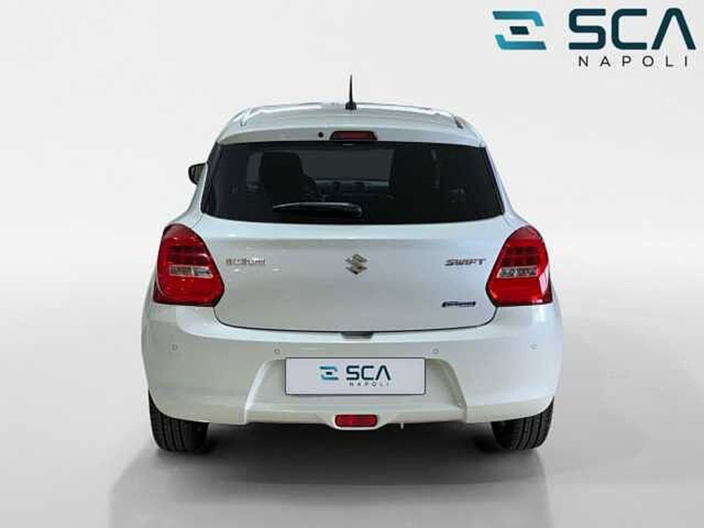 Suzuki Swift usata a Napoli (14)