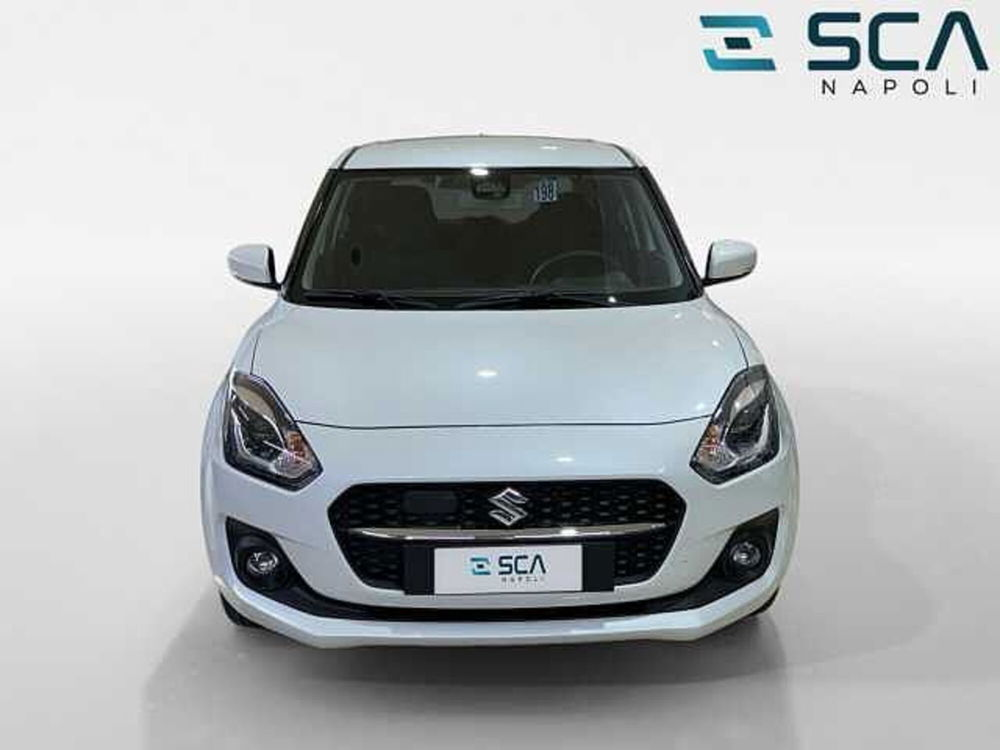 Suzuki Swift 1.2 Hybrid Easy Top del 2023 usata a Napoli (2)