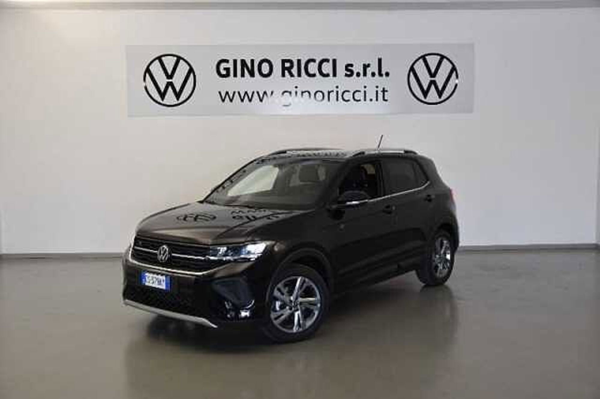 Volkswagen T-Cross 1.0 tsi R-Line 115cv nuova a Cesena