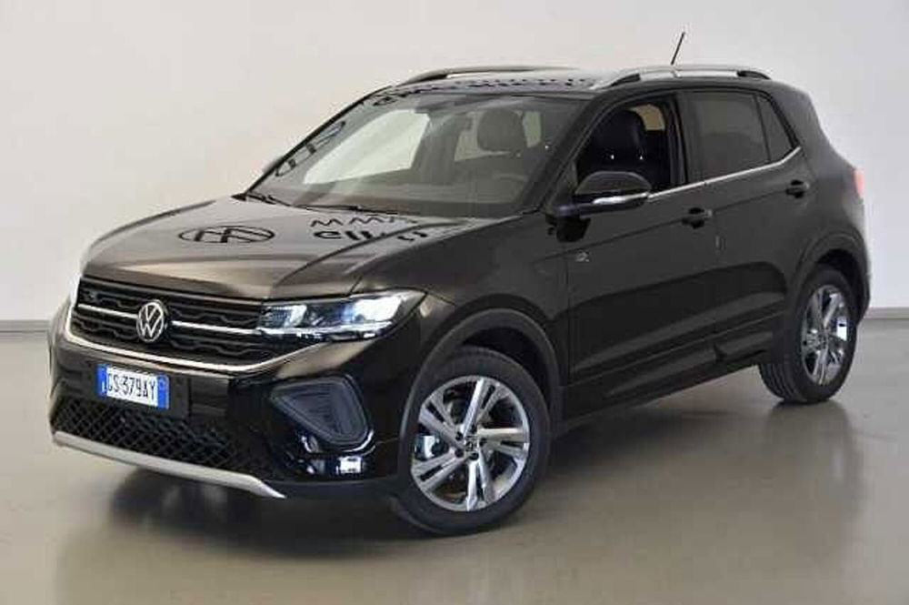 Volkswagen T-Cross 1.0 tsi R-Line 115cv nuova a Cesena (2)