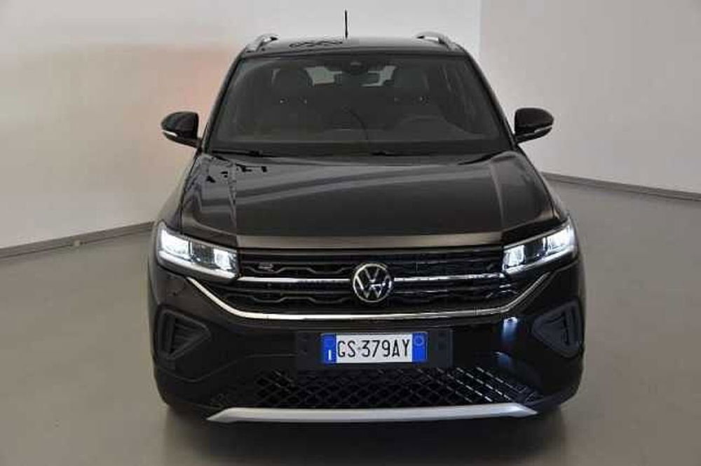 Volkswagen T-Cross 1.0 tsi R-Line 115cv nuova a Cesena (3)