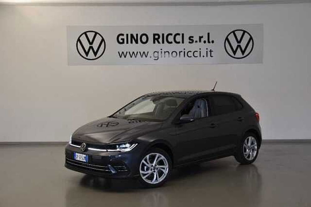 Volkswagen Polo nuova a Forlì-Cesena