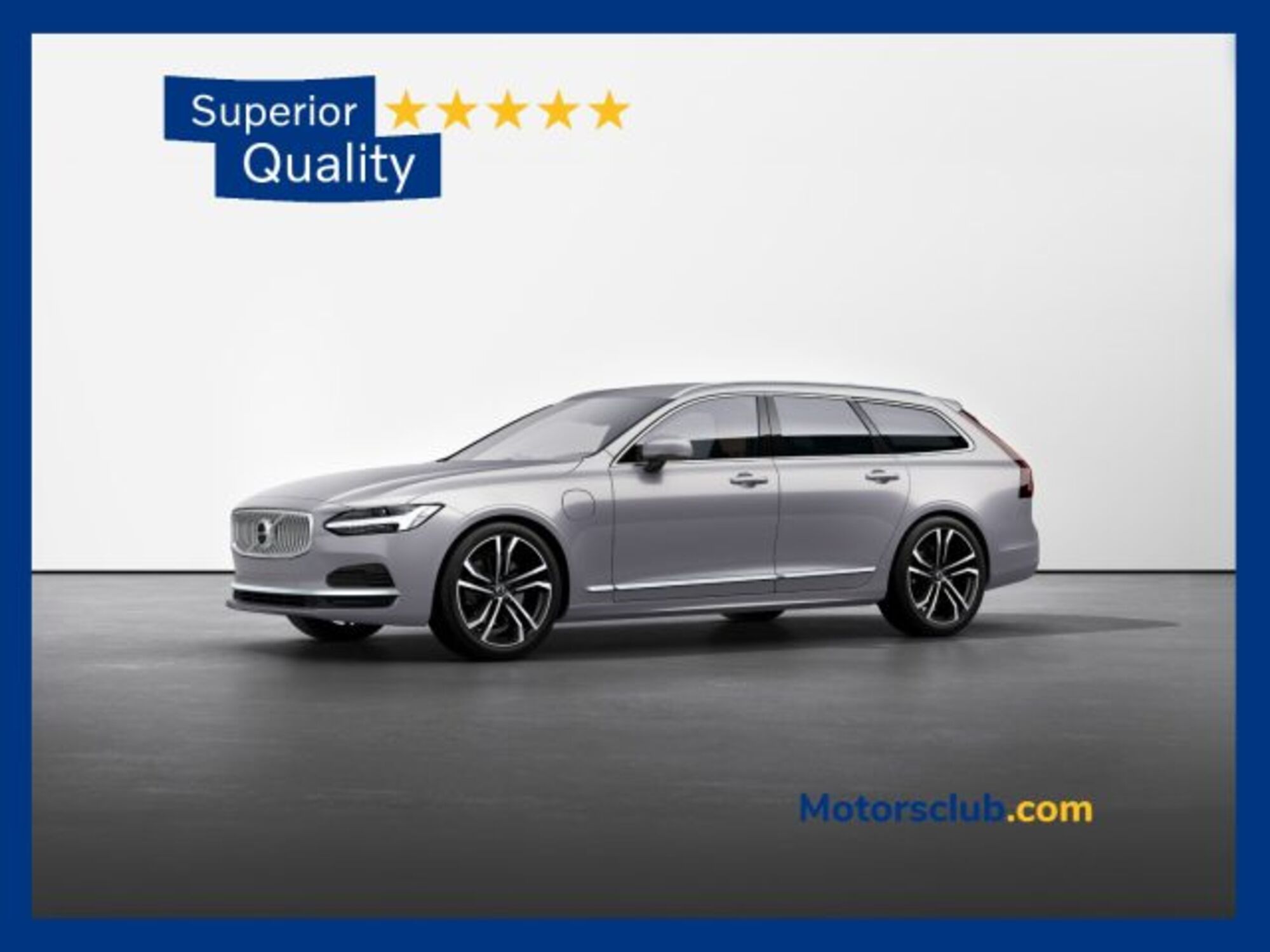 Volvo V90 T8 Recharge AWD Plug-in Hybrid aut. Plus Bright nuova a Modena