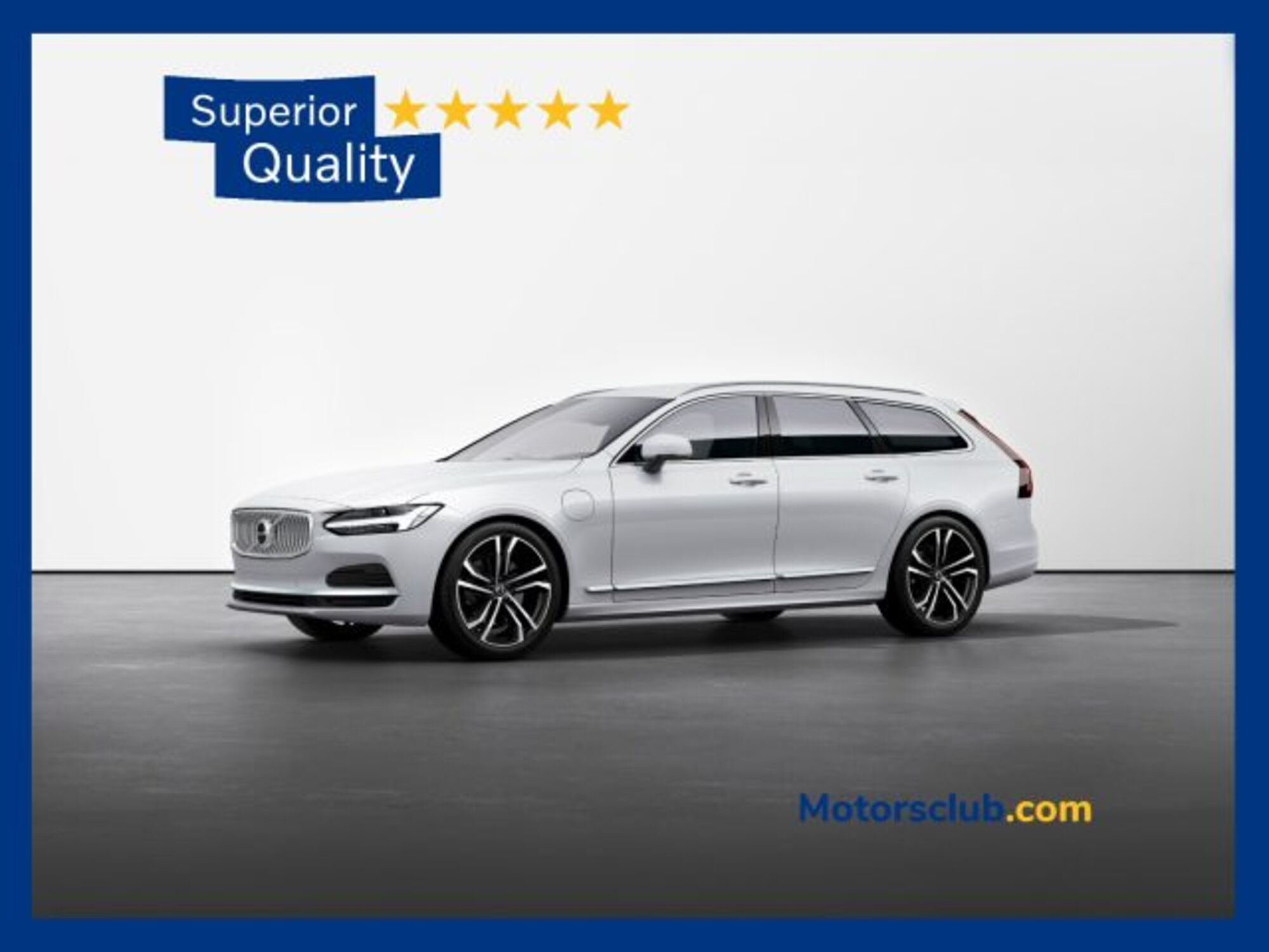 Volvo V90 T8 Recharge AWD Plug-in Hybrid aut. Plus Bright nuova a Modena