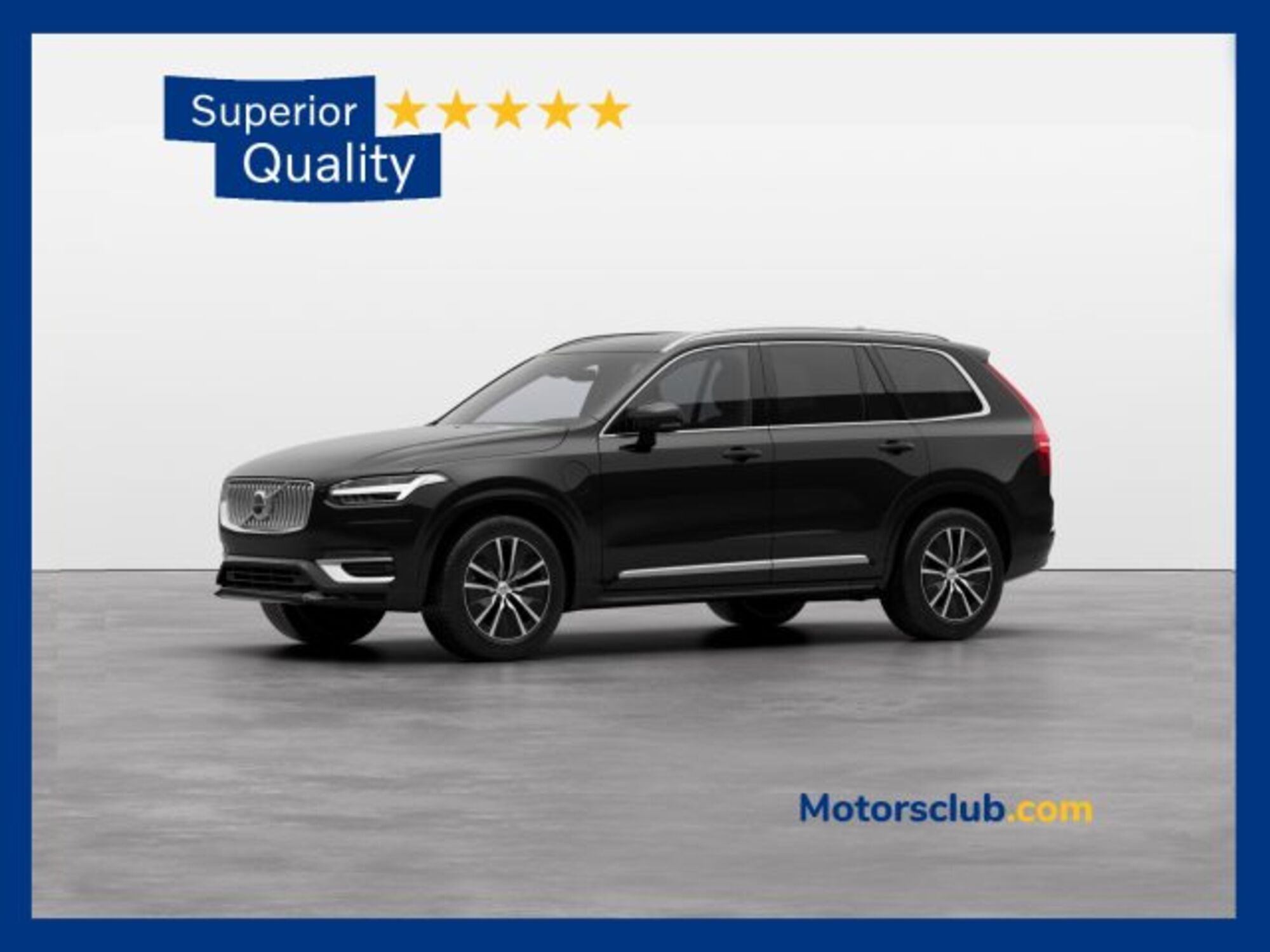 Volvo XC90 T8 Recharge AWD Plug-in Hybrid aut. 7 posti Core nuova a Modena