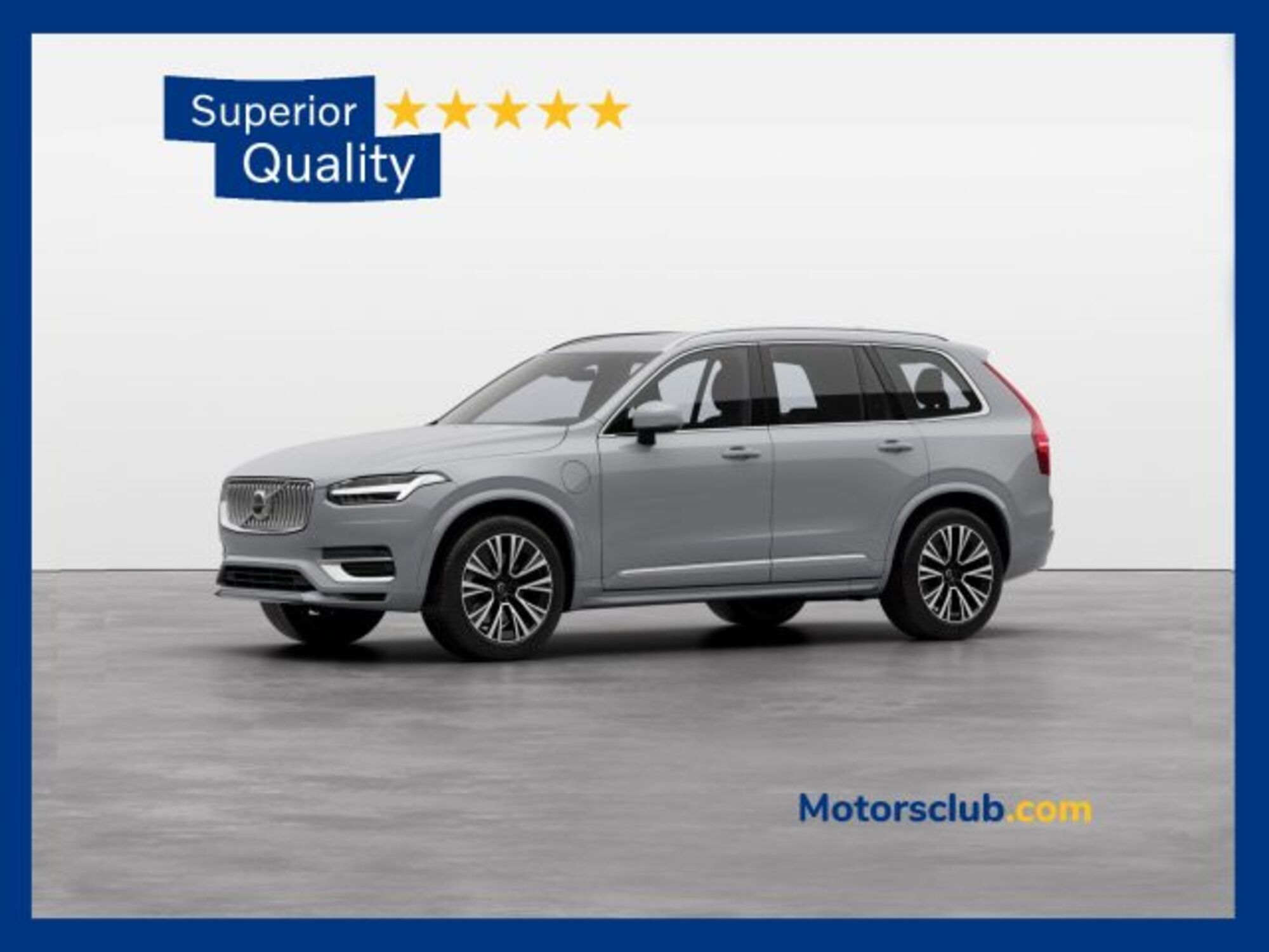 Volvo XC90 T8 Recharge AWD Plug-in Hybrid aut. 7p. Ultimate Bright nuova a Modena