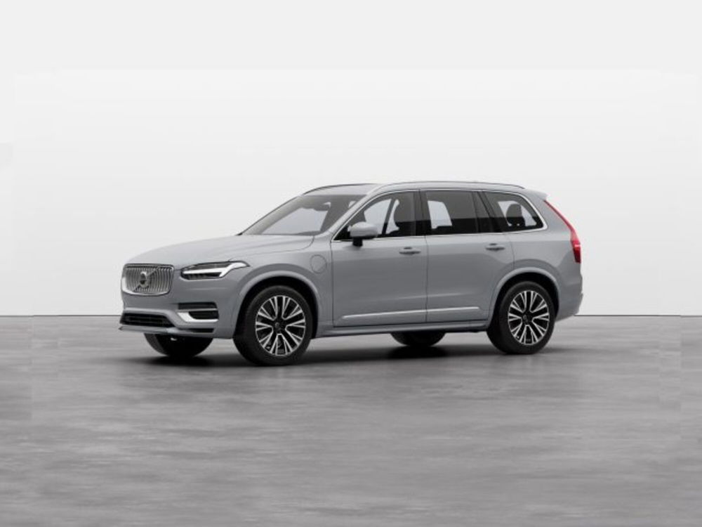 Volvo XC90 nuova a Modena (2)