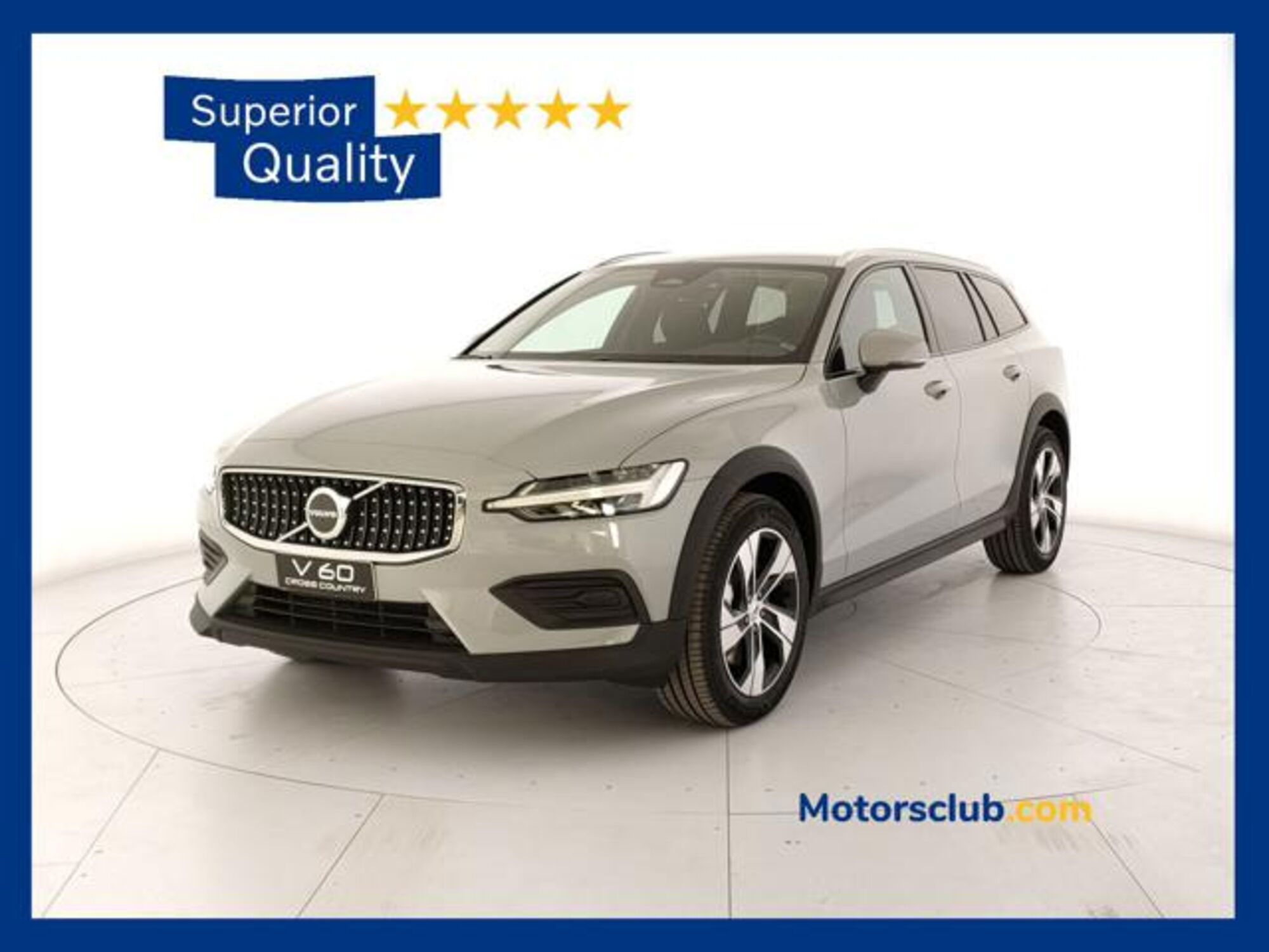 Volvo V60 Cross Country 2.0 b4 Core awd auto nuova a Modena