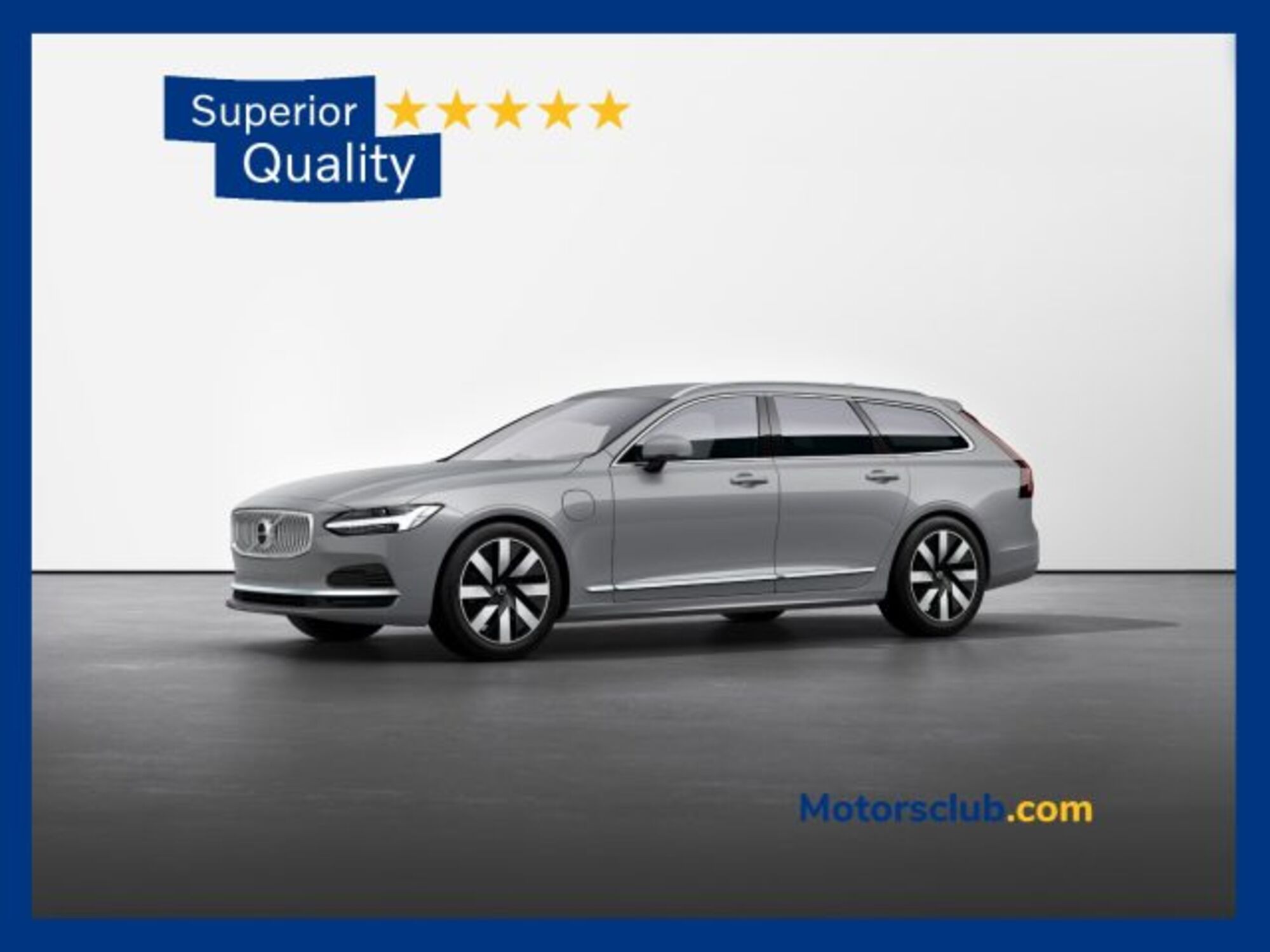 Volvo V90 T6 Recharge AWD Plug-in Hybrid aut. Plus Bright nuova a Modena