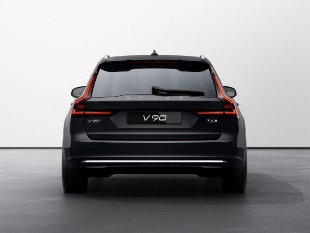 Volvo V90 T6 Recharge AWD Plug-in Hybrid aut. Plus Bright nuova a Modena (4)